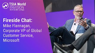 Harnessing AI for Maximized Revenue and Customer Experience | Fireside Chat: Mike Flannagan