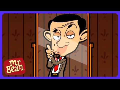 Mr. Bean - Geheimer Spion im Einsatz! 🕵️‍♂️ | Kinderfilme | WildBrain Kinder