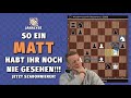Doppelschach hält besser! Szabo-Stepanenko zeigt uns unglaubliche Mattbilder.