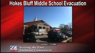 Hokes Bluff Investigation