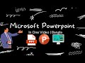 Microsoft PowerPoint In One Video | Bangla Tutorial