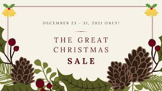 Christmas Sales 2021 | Offers on All WordPress Security Services | Malware removal | WP Hacked Help
