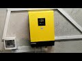 PIPMAX 8048 versus Easun I SVII 5kW