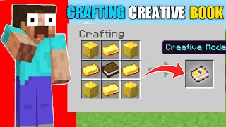 Minecraft, But you can Craft Creative Mode...