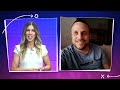 וואלה פלוס | מחוץ לקווים עם לירון שרון - "יש מתיחות בין אלברמן לבכר"