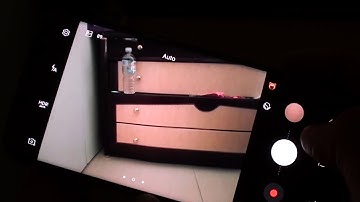 Samsung Galaxy S8: How to Enable / Disable Automatic Distortion Correction on Camera App