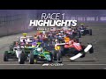 Las Vegas 2025 Race 1 Highlights 🏁