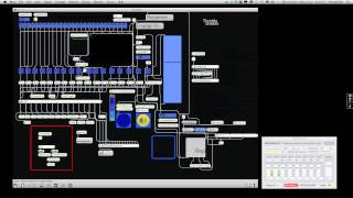 Demo of the interactive music composition: Starfields