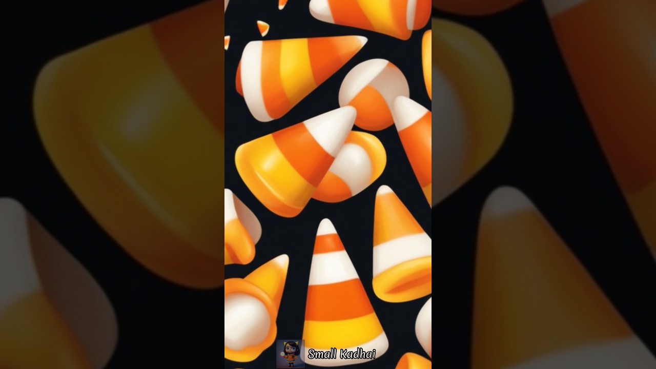 Celebrating National Candy Corn Day: Sweet Treats and Fun Facts! #candycorn #halloween