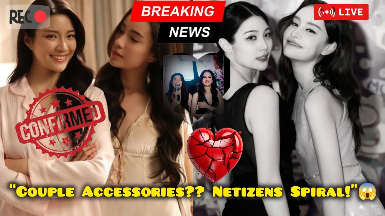 Fans Spot Ginny & Jayna Wearing Matching Jewelry — Speculations Explode