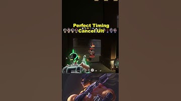 Haze Perfect Cancel Ult - Deadlock #deadlock #deadlockshorts #deadlockclips