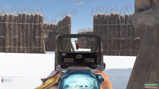 1350x1080 👑 Rust Pvp Roamtage