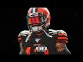 Odell beckham jr ft lil baby  chastised ll official highlights ll  ll