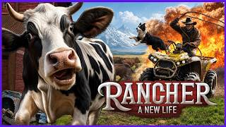 I Got a Ranch... What Could Go Wrong!