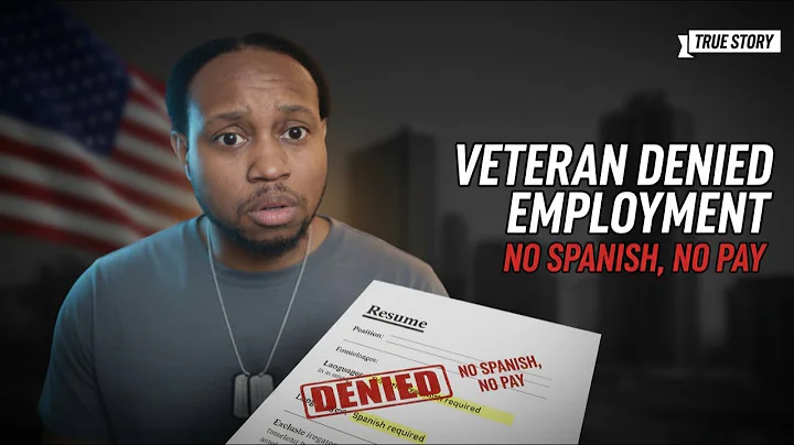 I Got Discriminated Against Right After My Military Service Ended