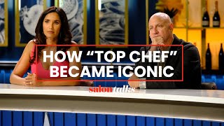 Tom Colicchio says “Top Chef” is different from other TV reality competitions | Salon Talks