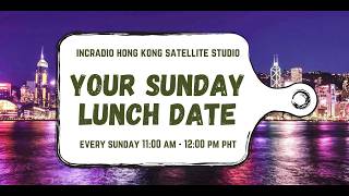 Your Sunday Lunch Date | July 12, 2026
