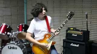 Gary Moore - Still got the blues; Solo Cover by Andrei Cerbu