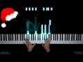 White Christmas -  (Jazz Piano  cover)