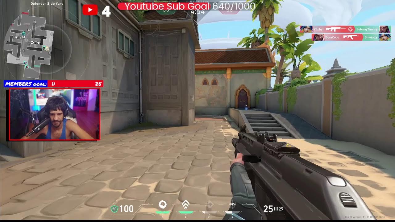 🔴LIVE - VALORANT IS F#%KING HARD | FULL SCREEN |