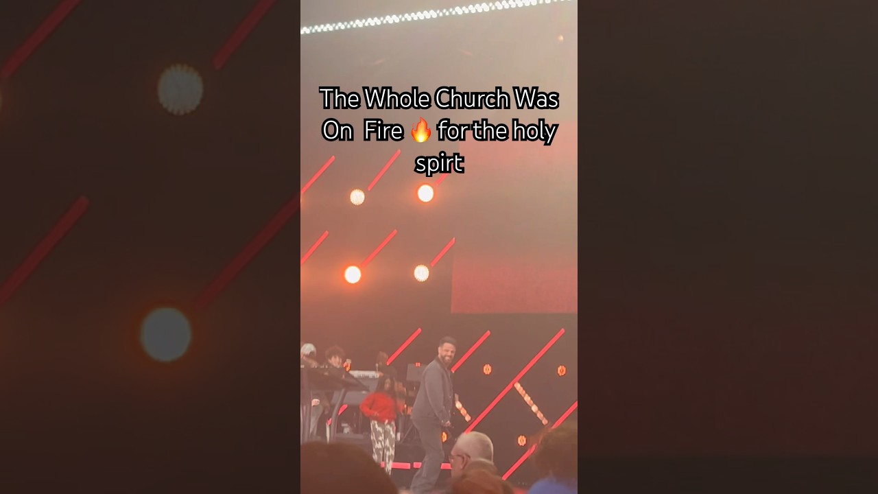 Pastor Steven’s message was SOOO good. 