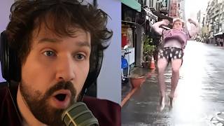Destiny Reacts To Trump Truths, LSF Clips And Ren Google Doc On Zeal