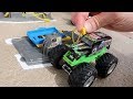 World's Largest DIY Monster Jam Arena for Toy Hot Wheels Monster Trucks : Preview 2