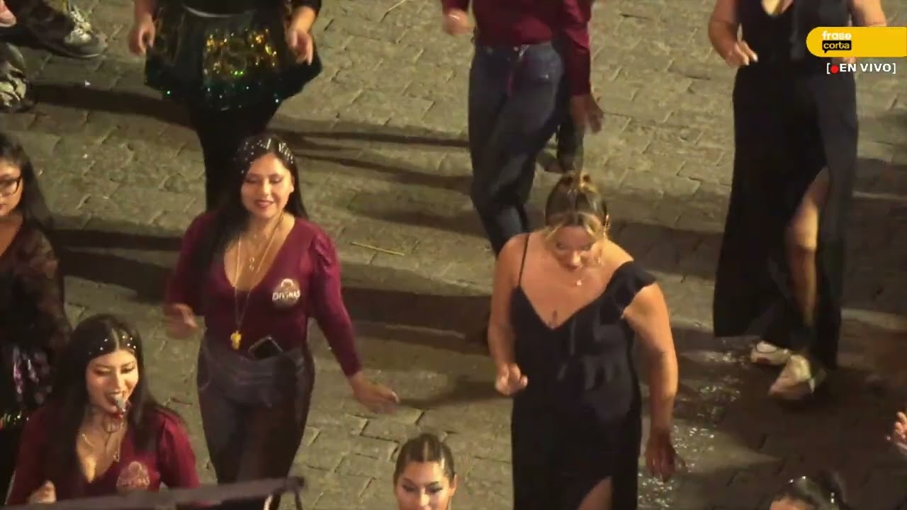 Celebran el aniversario de Arequipa a ritmo de caporales - 2024 (VIDEO COMPLETO)