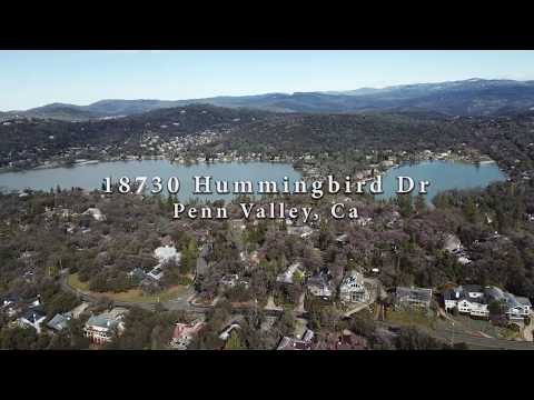 18730 Hummingbird Dr., Penn Valley, CA home video tour