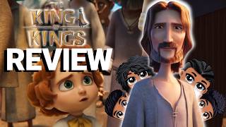 The King of Kings (2025) - Movie Review