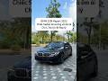 BMW 520i Msport 2022 màu đen chiếc Sedan lái sướng, êm ái và #H3TAuto #quyetcar #520imsport