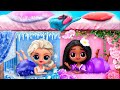 Ruang Rahasia Elsa Dan Isabela / 11 Tips Kreasi Boneka LOL OMG