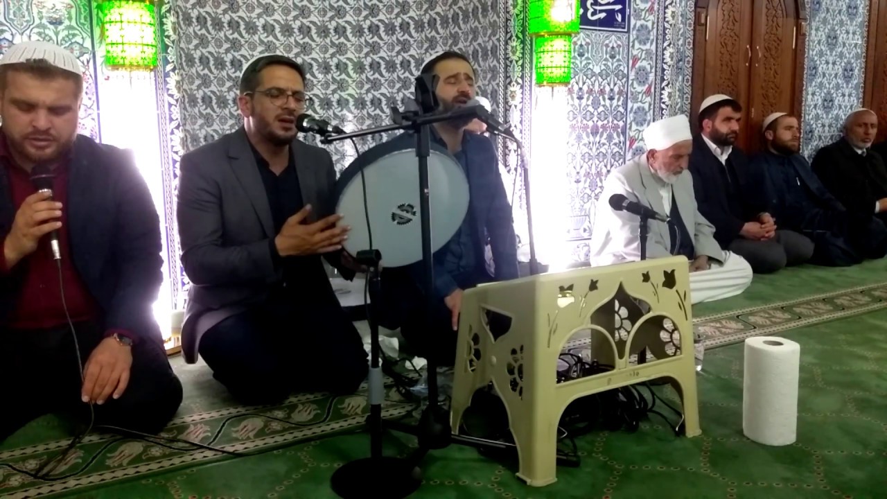 İhsan İlahi Gurubu (3) (Tel İrfan Gavsık Heye)