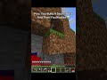 Built A Secret Base And Realized… 😭