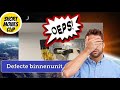 Binnendeel airco kapot