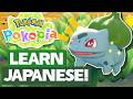 Learn Japanese with Pokémon Pokopia! -『ぽこ あ ポケモン』- Vocabulary Series #67