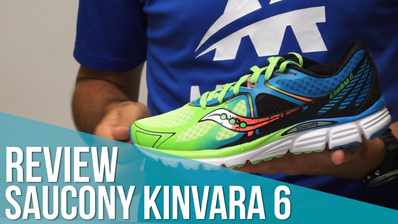 reviews saucony kinvara 6