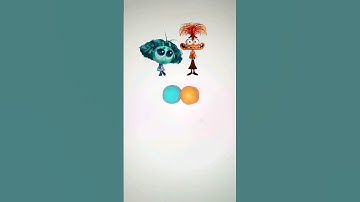 What color do mixed emotions make? (Part 2) #colormixing #mixing #oddlysatisfying #satisfying