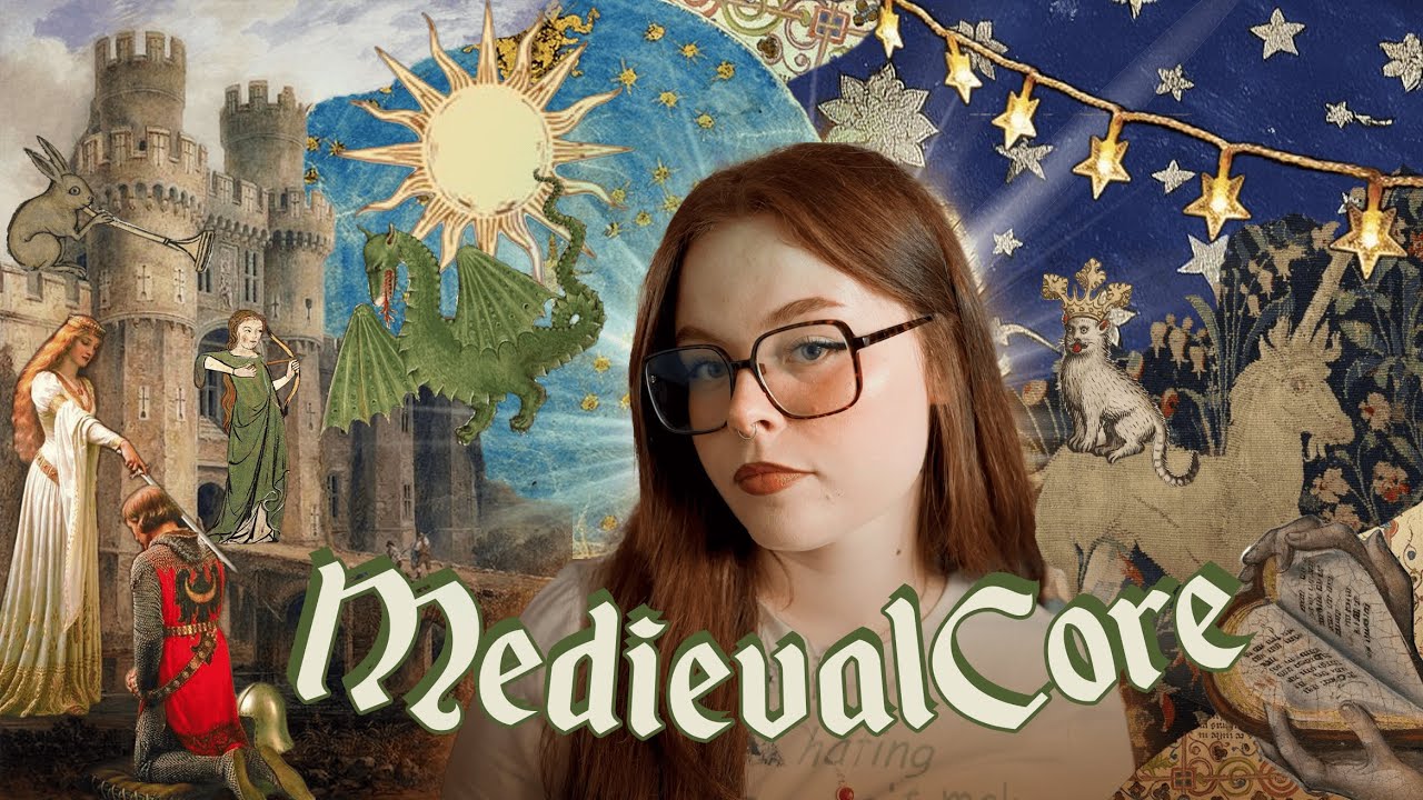 MEDIEVALCORE | La estética que está conquistando 2025