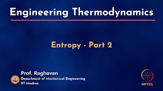 Tutorial 8 - Entropy - Part 2