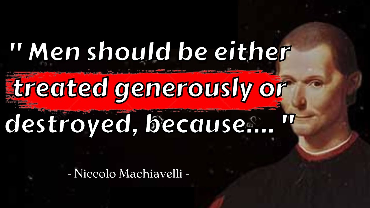 Machiavelli and Lessons of the Italian Wars - Video & Lesson Transcript