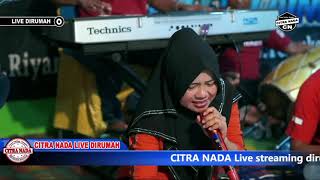 BANDARA SOEKARNO HATTA || TARLING TENGDUNG || CITRA NADA LIVE DIRUMAH Part 03