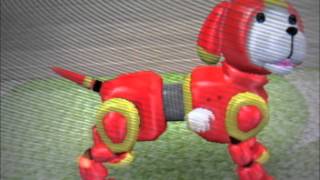 Nintendogs and cats robopup