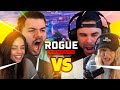 NADESHOT SEEKS REVENGE AGAINST COURAGE! (Ft. Valkyrae, Brooke, Yassuo, Hiko)