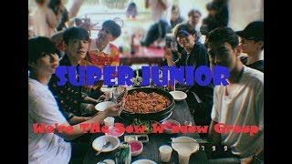 We Are Super Junior : The ShowWindow Group [Kpop Funny Compilation]