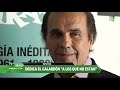 Capture de la vidéo Entrevista. Pepe De Lucía. Medalla De Andalucía De Las Artes. 2021