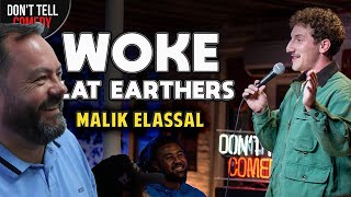 Woke Flat Earthers | Malik Elassal | British Family React!