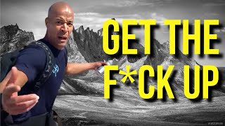 David Goggins - How To Get Up Early Every Day😴💤