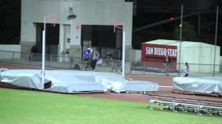 SDSU Aztec Invite 2015 - Women's 3000m