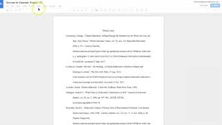 How to Print in NoodleTools